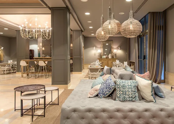 Vincci Lys Отель