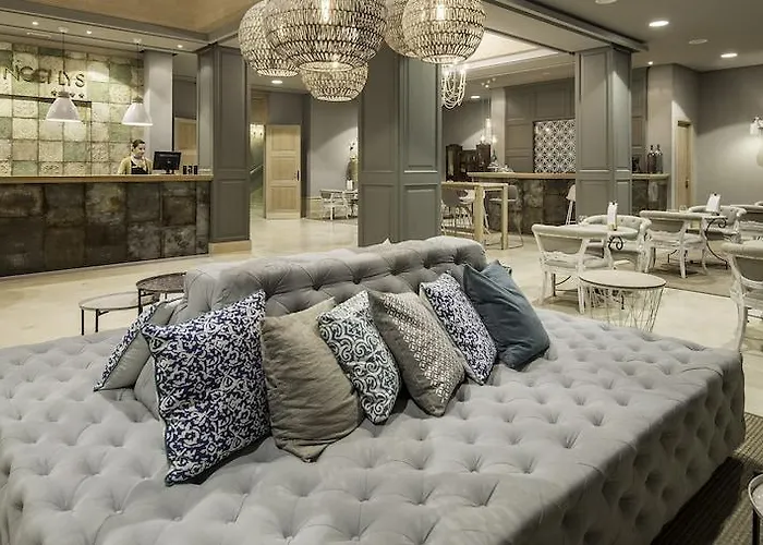 Vincci Lys Отель 4*