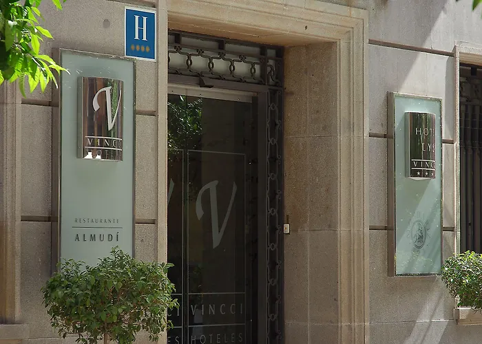 Vincci Lys Валенсия