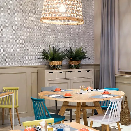 文奇莱斯酒店 瓦伦西亚