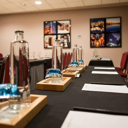 文奇莱斯酒店 酒店 4*