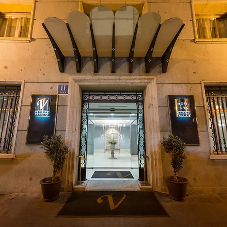 Szálloda Vincci Lys 4*