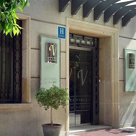 文奇莱斯酒店 瓦伦西亚