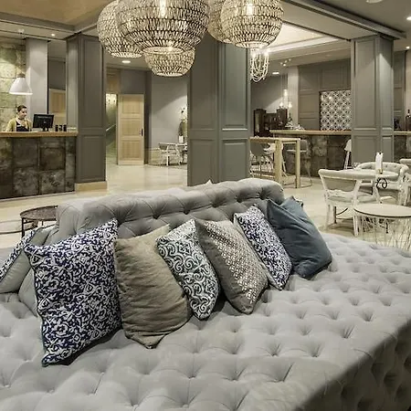 文奇莱斯酒店 酒店 4*