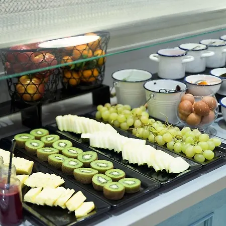 ホテル ヴィンチ リス 4*