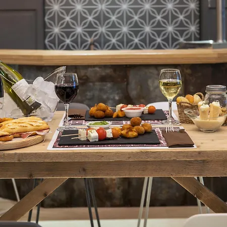 文奇莱斯酒店 酒店