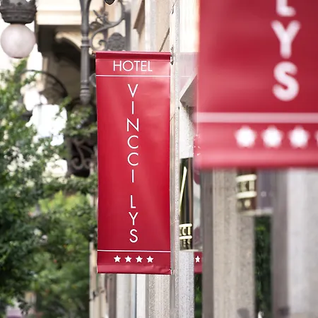 Hotel Vincci Lys Valencia