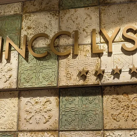 文奇莱斯酒店 4* 瓦伦西亚