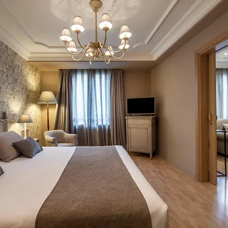 文奇莱斯酒店 4* 瓦伦西亚