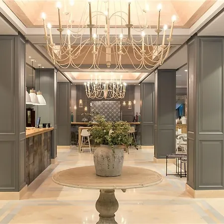 酒店 文奇莱斯酒店 瓦伦西亚