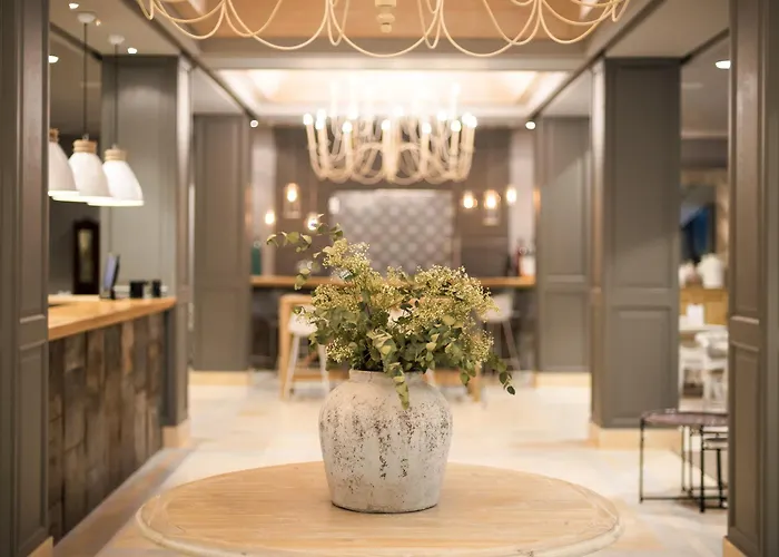 Vincci Lys Hotel Valencia