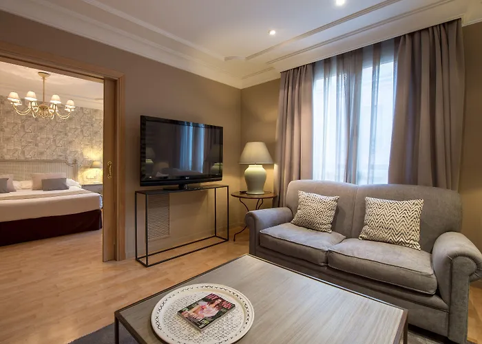 Vincci Lys 4* ולנסיה