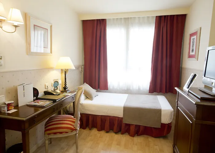 Vincci Lys 4* ולנסיה