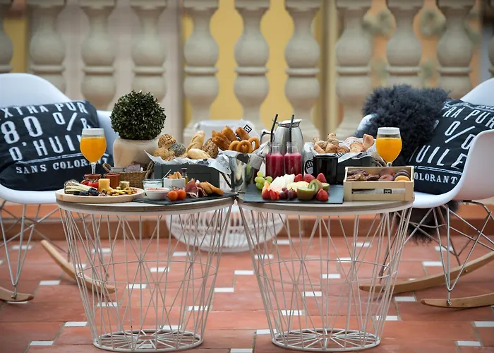 Vincci Lys ולנסיה