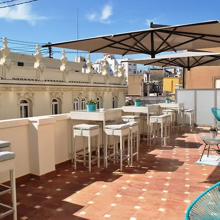 Vincci Lys Szálloda Valencia