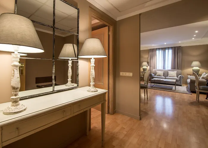 Vincci Lys Szálloda Valencia