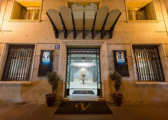 Szálloda Vincci Lys 4*