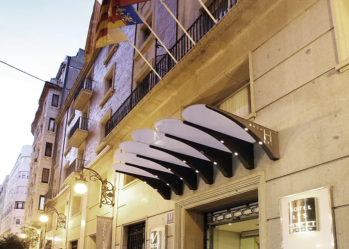 Vincci Lys Szálloda