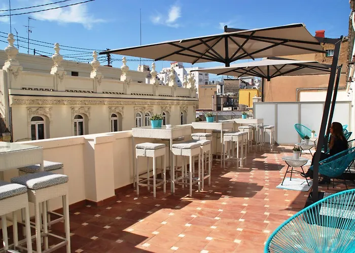 Vincci Lys Szálloda Valencia