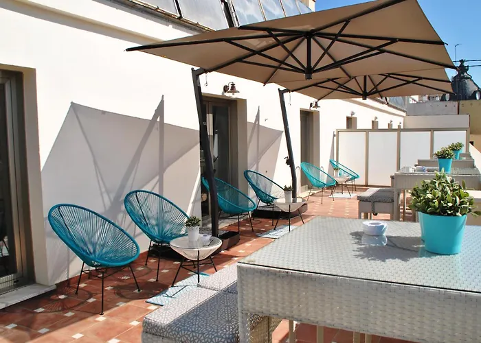 Vincci Lys Szálloda 4*