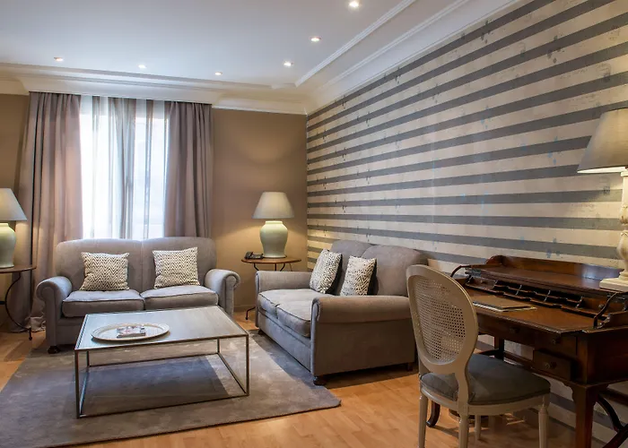 Szálloda Vincci Lys Valencia