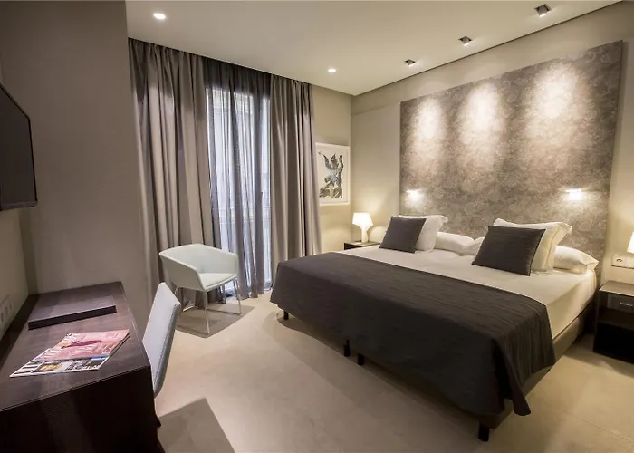 Szálloda Vincci Lys