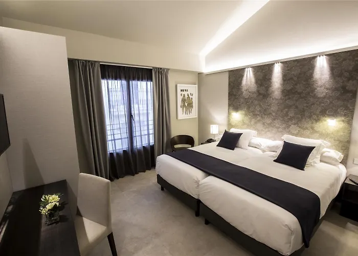 Szálloda Vincci Lys 4*