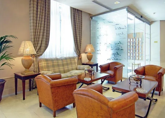 Vincci Lys Szálloda