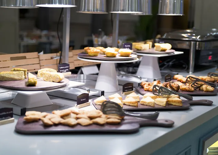 Ξενοδοχείο Vincci Lys